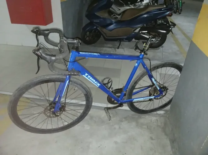 Bicicleta Trinks