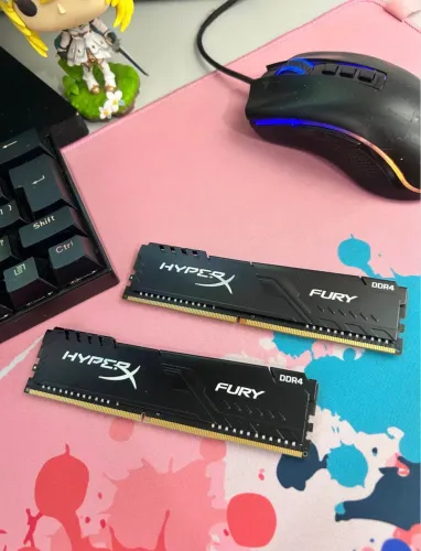 Memoria RAM DDR4 16GB
