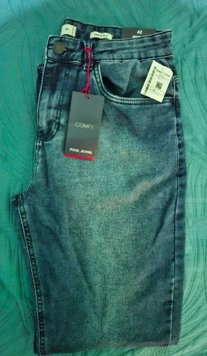 Calça Jeans Masculina - Com etiqueta