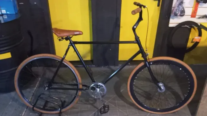 Bicicleta Fixa 