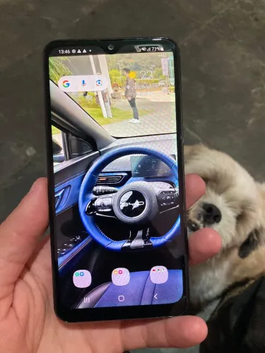Smart. Samsung A10s