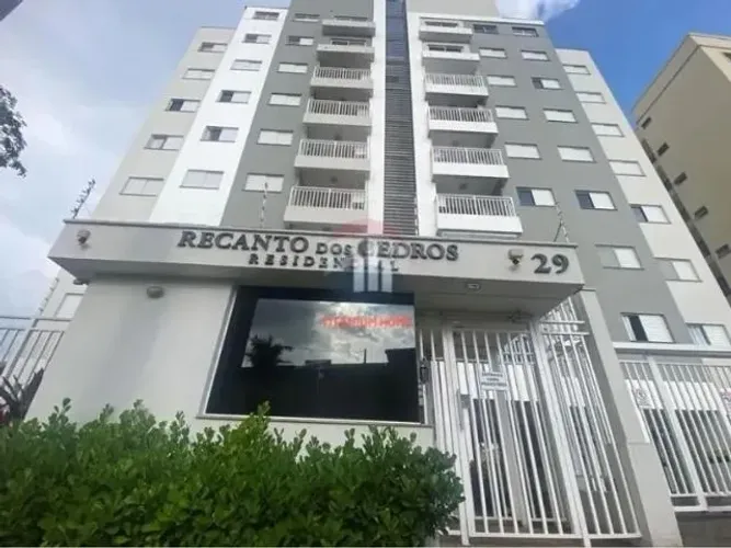 Hortolandia- Apartamento Recanto dos Cedros alugar