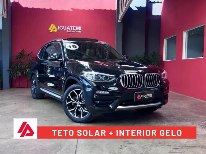 BMW X3 Xdrive 20I 2.0/x-line Bi-TB Flex Aut. 2019