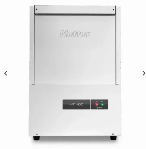 Lavadora de Louças Profissional NT100 Netter - Nova na caixa!