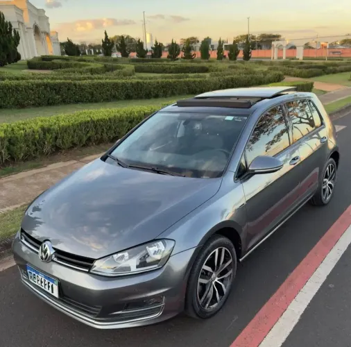 Volkswagen Golf Highline 1.4 TSI 140cv Mec. 2014