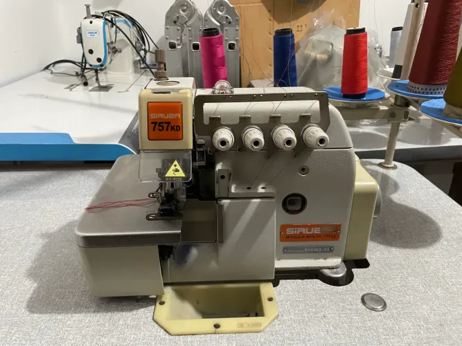 Interlock KD  siruba 