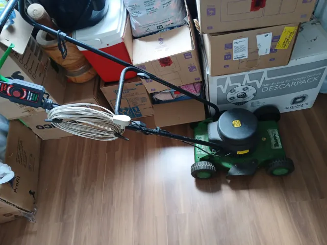 Cortador de grama Trapp 1050W SL-30t