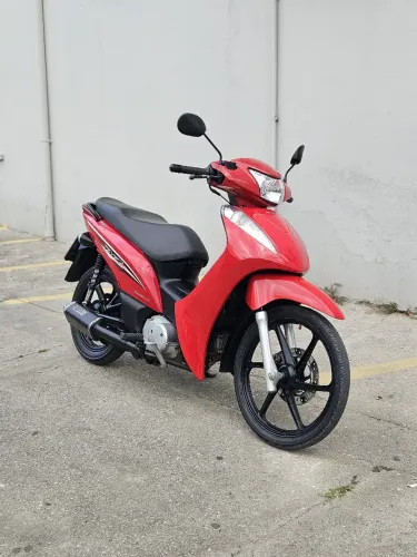 Biz EX 125