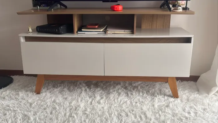 Rack para tv de até 50 polegadas 
