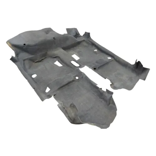 Carpete Moldado Assoalho Ford Ka 2 Portas 2009 2011 2013 