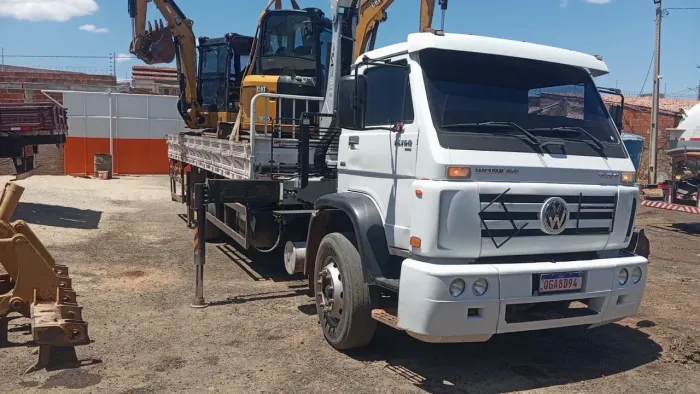 Caminhão 2015 15.190