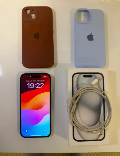 Iphone 15 128gb