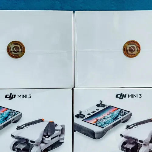 DRONE DJI MINI 3