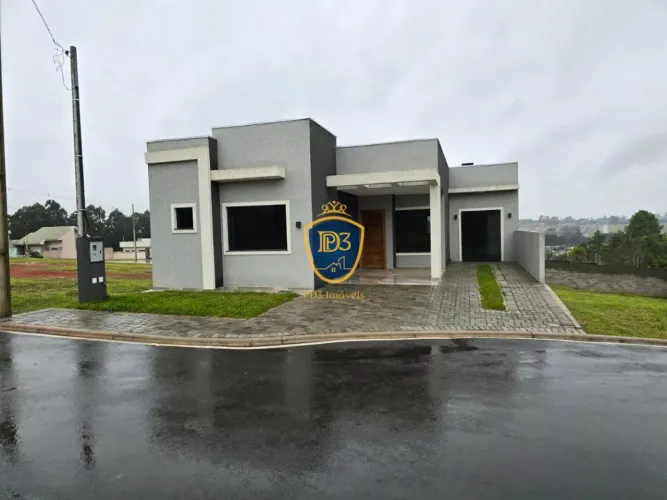 Casa para venda no Reserva Ecoville, Ponta Grossa