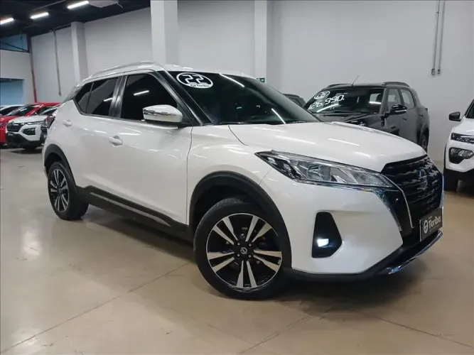 Nissan Kicks Advance 1.6 16V Flex AUT 2022