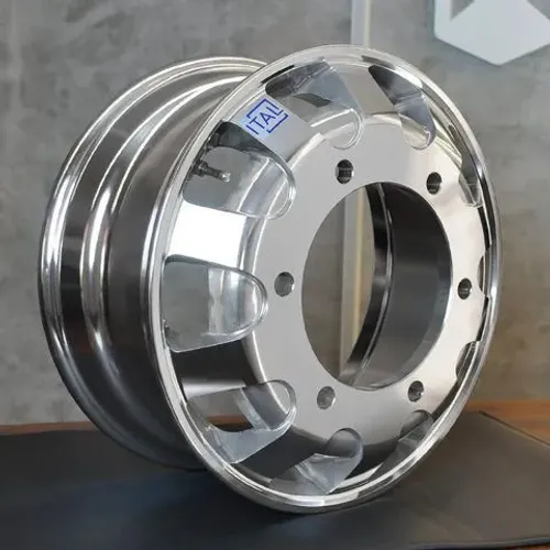 Roda de Alumínio 17,5 x 6,75 GT1 Accelo 1016 1316 Delivery 11.180 13.180 - Itals