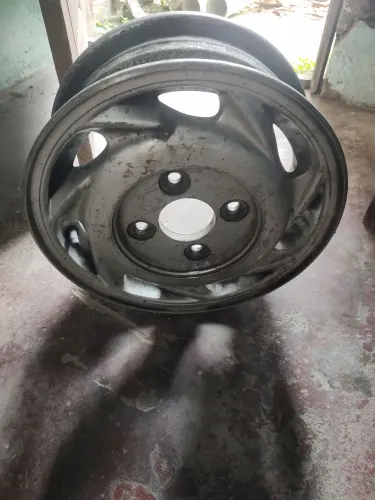 Roda aro 13 Chery QQ 