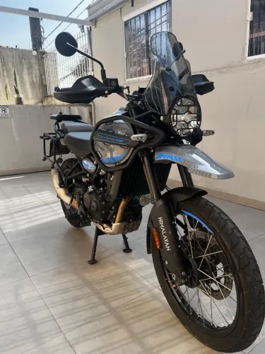HIMALAYAN 450