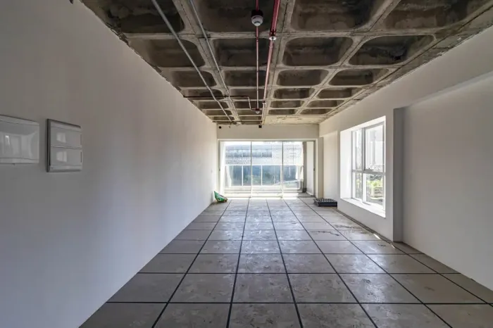 Sala comercial na Avenida Antártica, 675 - Sala 506 143 m²