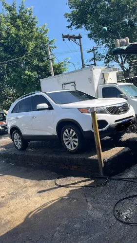 Kia Motors Sorento 3.5 V6 24V 278cv 4X4 Aut. 2013