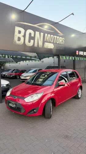 Ford Fiesta 1.0 8V Flex/class 1.0 8V Flex 5P 2014