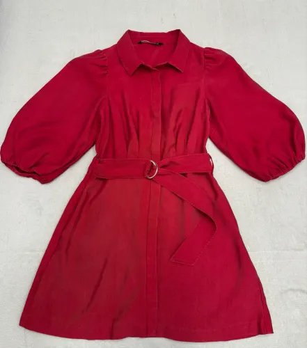 Vestido da Zara