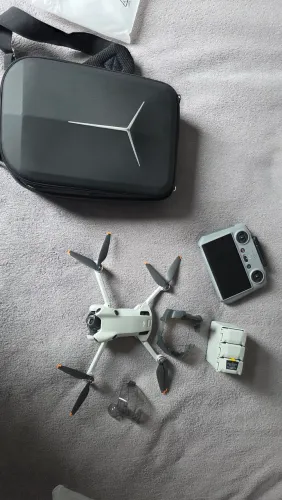 Drone Dji Mini 4 Pro Fly More Combo