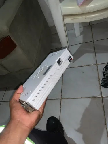 Placa de video Rx580 pra (Retirada de peças )