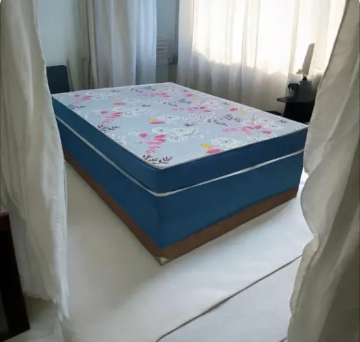 Cama box