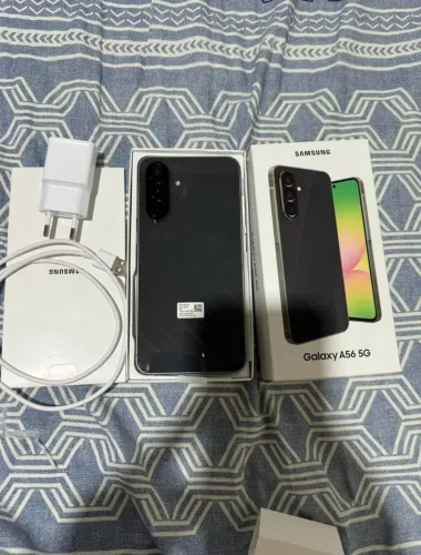 Samsung A56