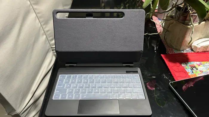 Capa Teclado Magic para tablet 10.9 Samsung 