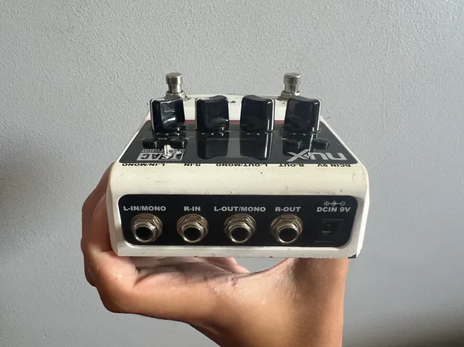 DELAY TIME FORCE NUX