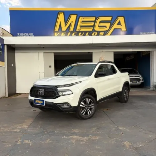 Fiat Toro Freedom 1.3 T270 4X2 Flex AUT 2025