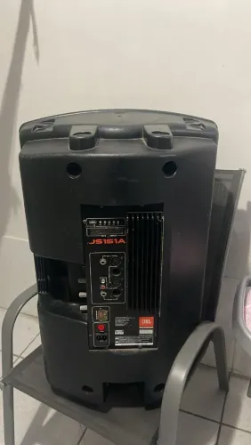 Caixa De Som Monitor 15 Polegadas Jbl Selenium