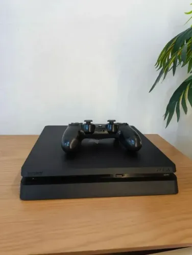 PS4 desbloqueado 1TB