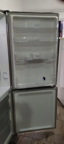 Geladeira frosfree inverse de 480 litros funcionando, com garantia e entrega