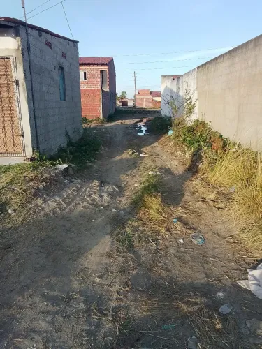 Terreno a venda no parque tropical da marquise