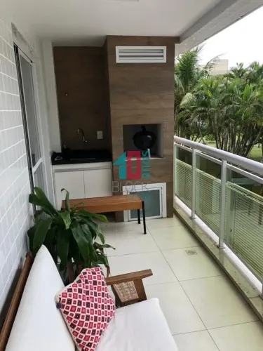 Recreio dos Bandeirantes | Apartamento 2 quartos, sendo 1 suite