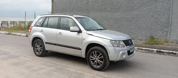 Suzuki Grand Vitara 2.0 16V 4x2/4x4 5P Aut. 2010