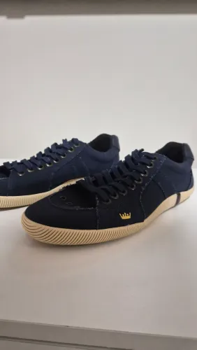 Tenis azul Osklen
