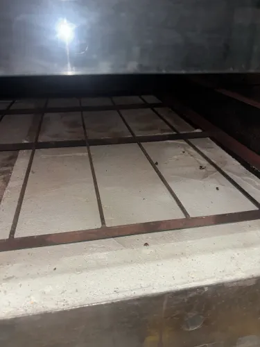Forno industrial