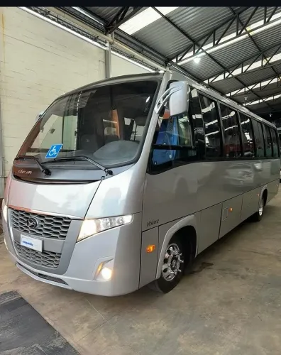 Microônibus Mercedez Benz Lo 916