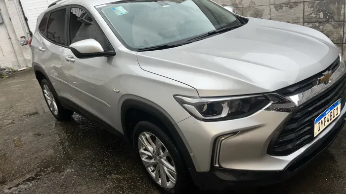 Chevrolet Tracker LTZ 1.0 Turbo 12V Flex AUT 2021