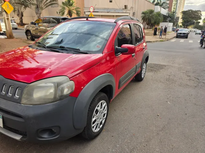 Fiat Uno WAY Celeb. 1.0 EVO Fire Flex 8V 5P 2013