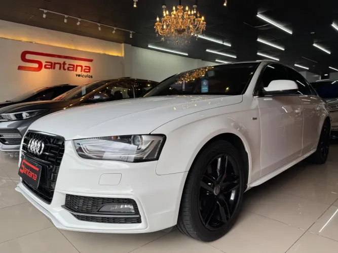 Audi A4 1.8 Tip./ Multitronic Turbo 2016