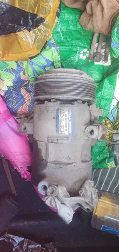 Compressor ar condicionado up, gol, foz, polo 