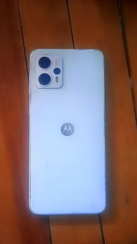 MOTO G23 COM 128 GB BRANCO