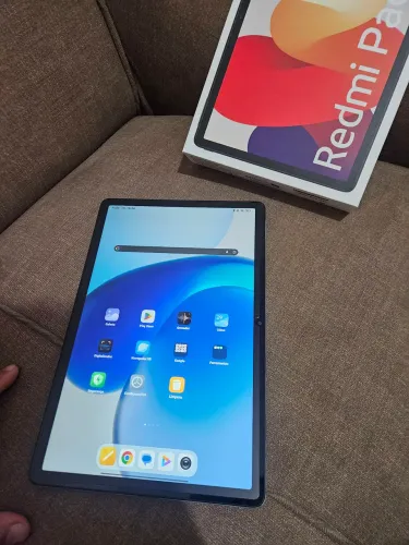 Tablet pad se 2 de 8 de RAM e 256gb