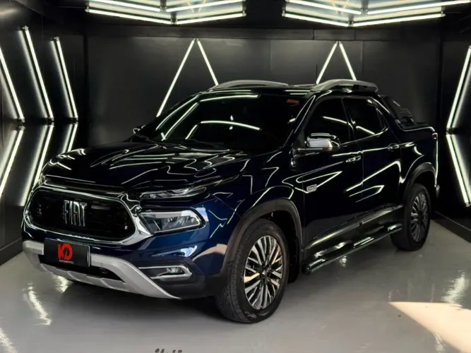 Fiat Toro Ranch 2.0 16V 4X4 Diesel Aut. 2025