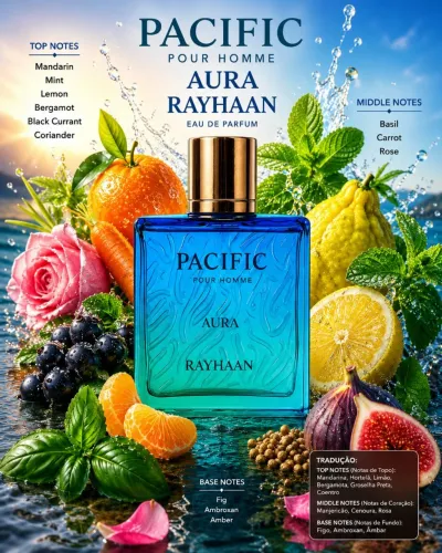 PACIFIC AURA